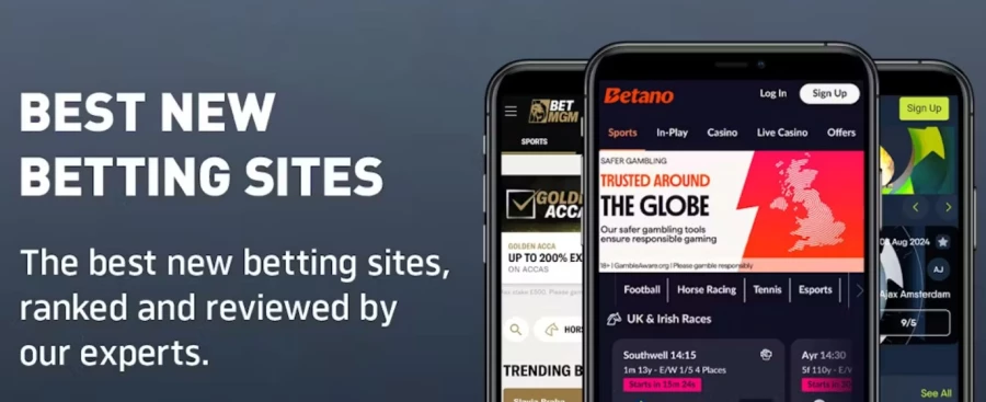 Betting Sites Bonuses and Promotions